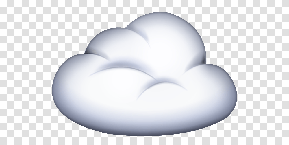 Download Cloud Emoji Image In Emoji Island, Lighting, Foam, Face Makeup, Cosmetics Transparent Png