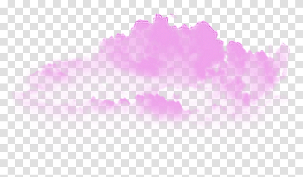 Download Cloud Sky Dream Cute Kawaii Photography Pastel Pink Cloud, Nature, Outdoors, Panoramic, Landscape Transparent Png