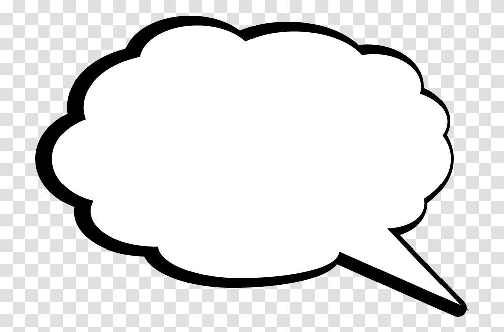 Download Clouds Comics Balloon Picturesdialog Dialog Speech Clip Art, Baseball Cap, Hat, Clothing, Cushion Transparent Png