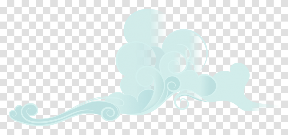 Download Clouds Vector Illustration Full Size Graphic Design, Art, Graphics, Animal, Floral Design Transparent Png