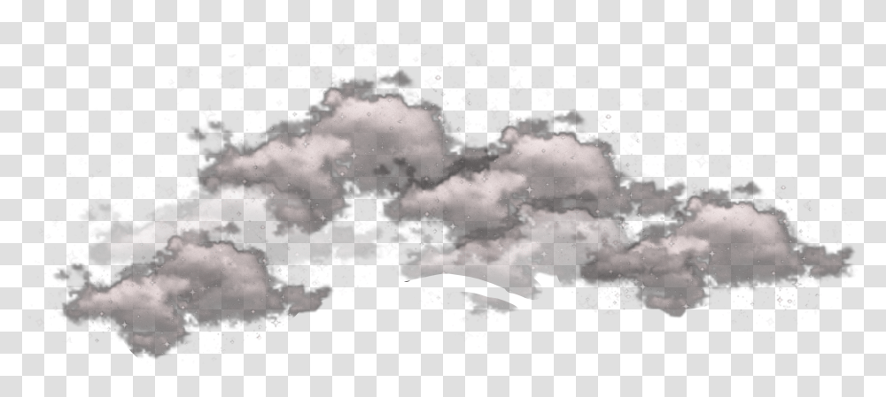 Download Cloudscrown Dreamy Dream Clouds Sparkles Dreamy Aesthetic Clouds, Nature, Outdoors, Weather, Outer Space Transparent Png