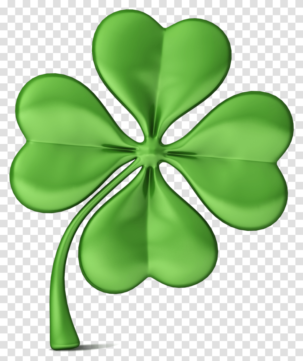 Download Clover Image For Free Four Leaf Clover Tattoo, Green, Plant, Pattern, Ornament Transparent Png