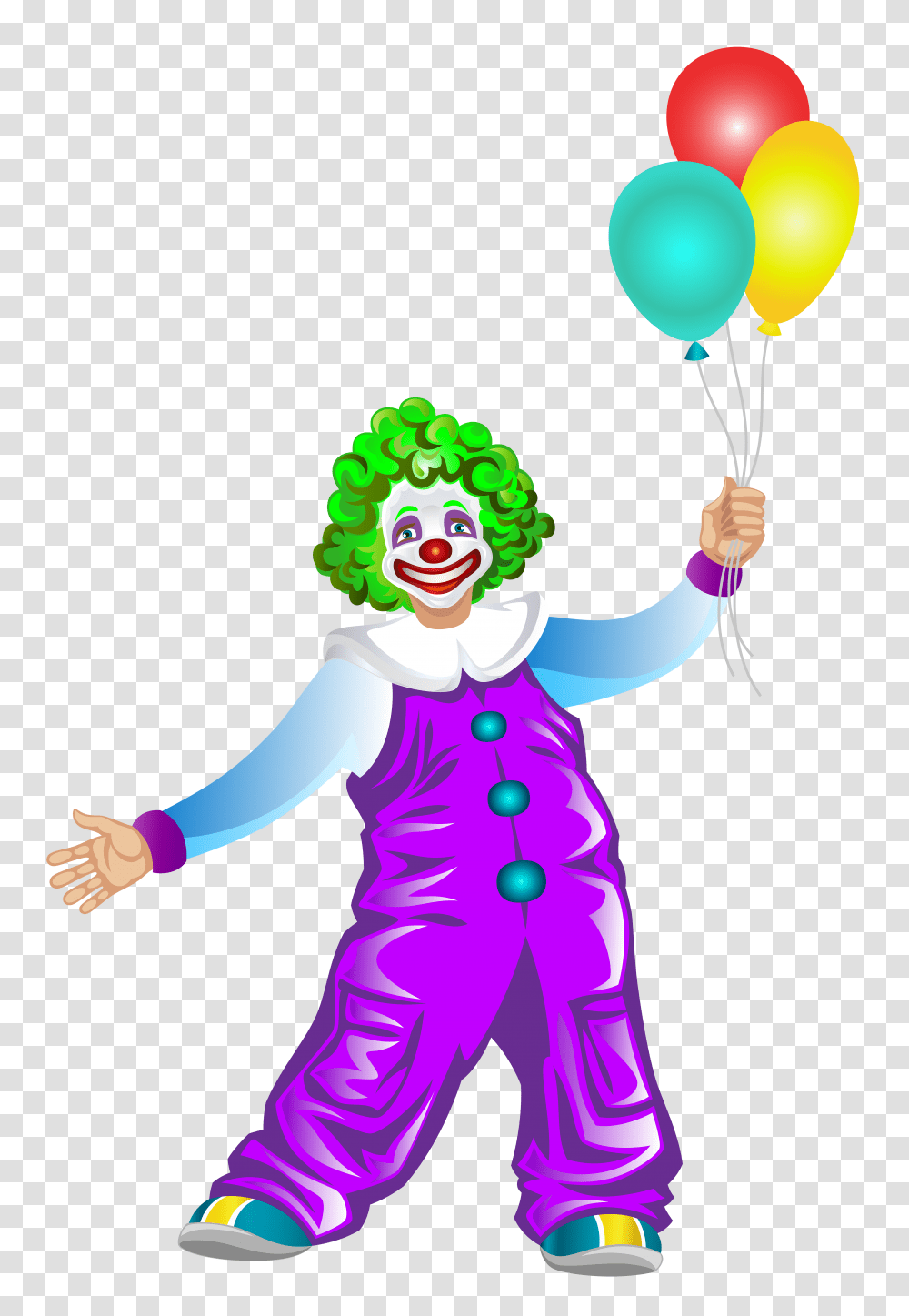 Download Clown Clown, Performer, Leisure Activities, Juggling Transparent Png