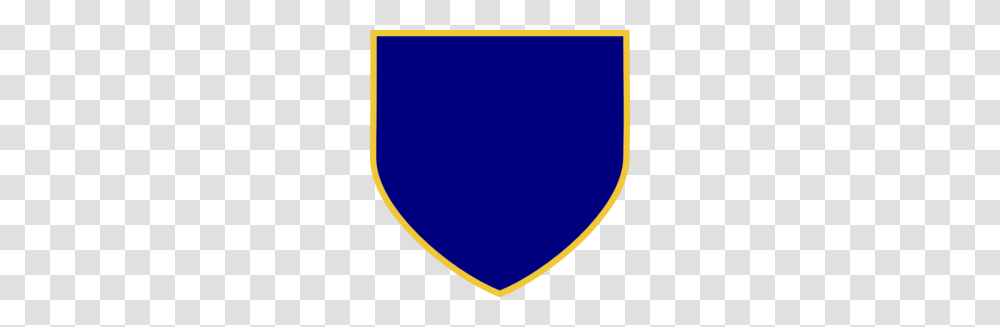 Download Coat Of Arms Blue Shield Clipart Blue Shield, Armor, Moon, Outer Space, Night Transparent Png