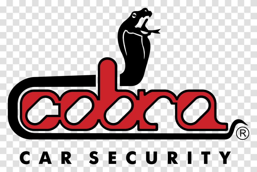 Download Cobra Logo Cobra Alarm Full Cobra Car Security Logo, Text, Symbol, Plant, Soda Transparent Png