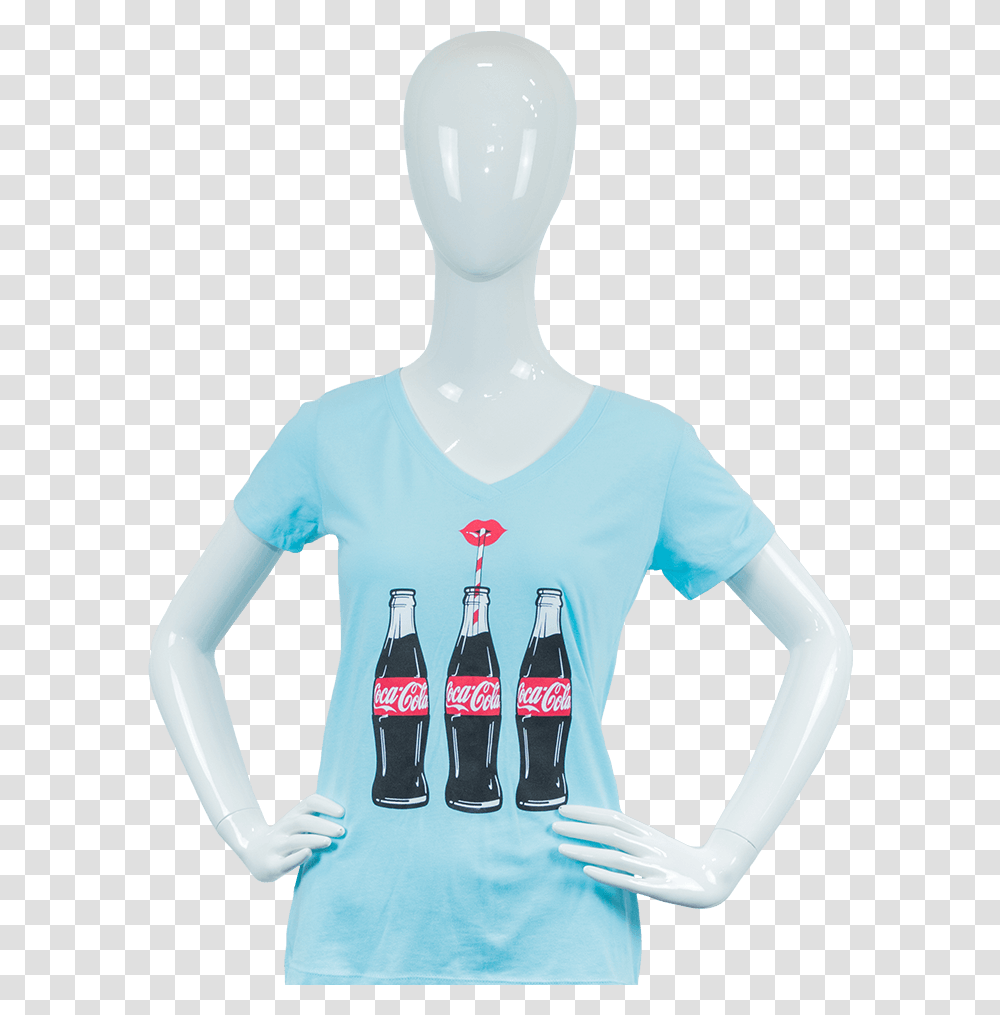 Download Coca Cola Bottle, Beverage, Drink, Coke, Clothing Transparent Png