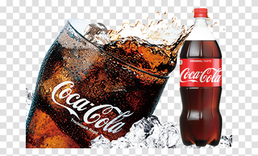 Download Coca Cola, Coke, Beverage, Drink, Soda Transparent Png