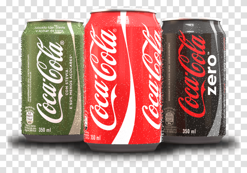 Download Coca Cola Different Taste Image With No Coca Cola Different, Soda, Beverage, Drink, Coke Transparent Png