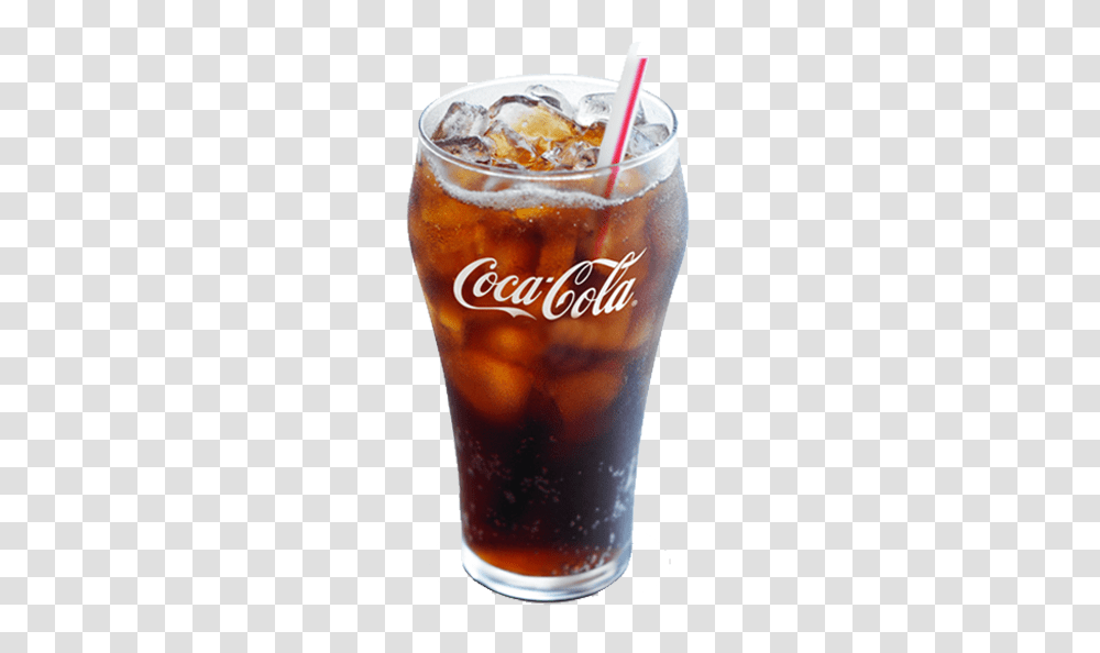 Download Coca Cola Drink Image Cup Of Coca Cola, Soda, Beverage, Coke, Beer Transparent Png