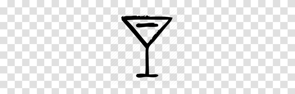 Download Cocktail Clipart Cocktail Martini Margarita Cocktail, Triangle, Alphabet Transparent Png