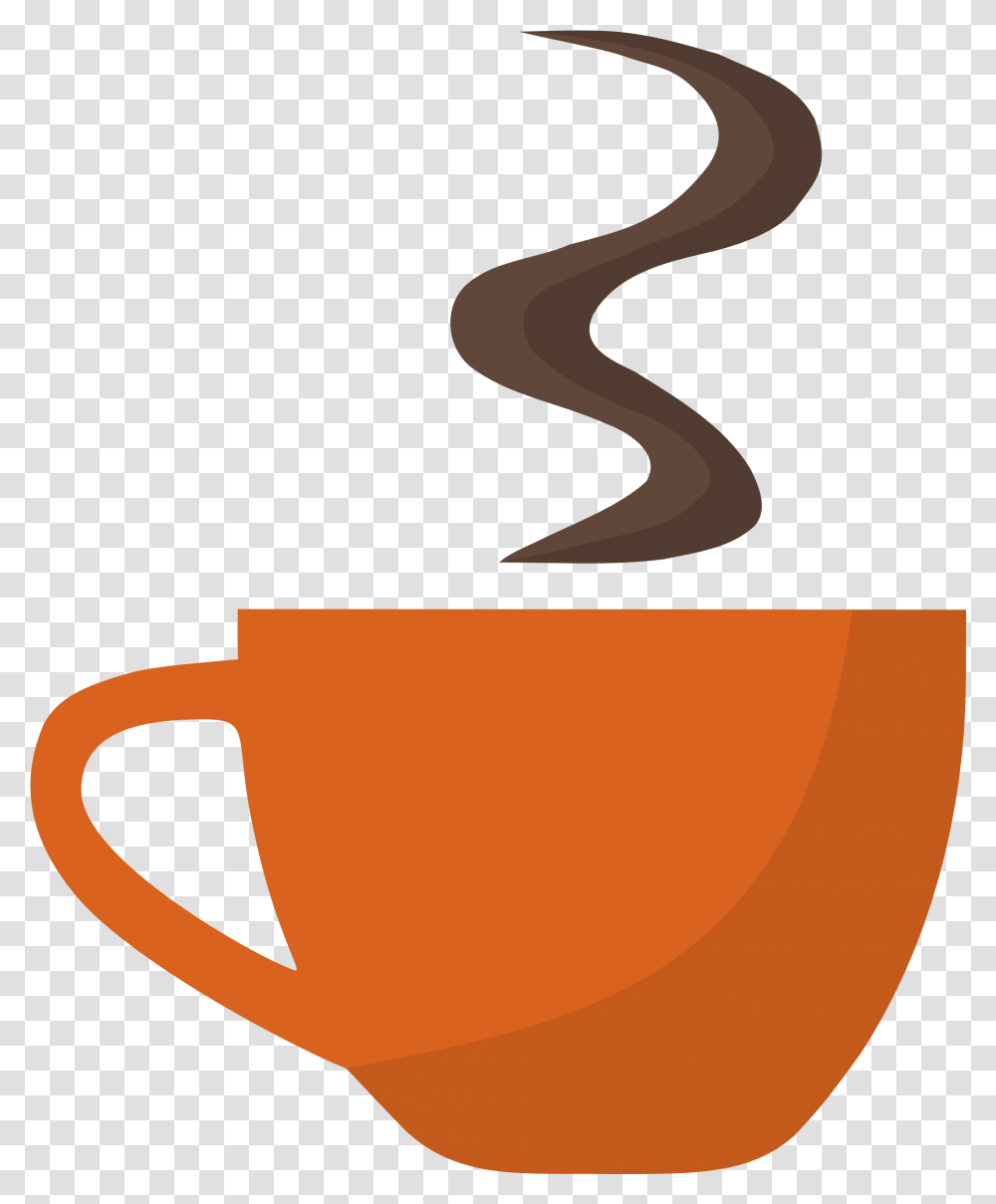 Download Coffee Cup Logo Coffee Cup Logo, Grain, Produce, Vegetable, Food Transparent Png