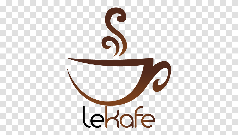 Download Coffee Shop Logo Idea Logos Clip Art, Label, Text, Tabletop, Coffee Cup Transparent Png