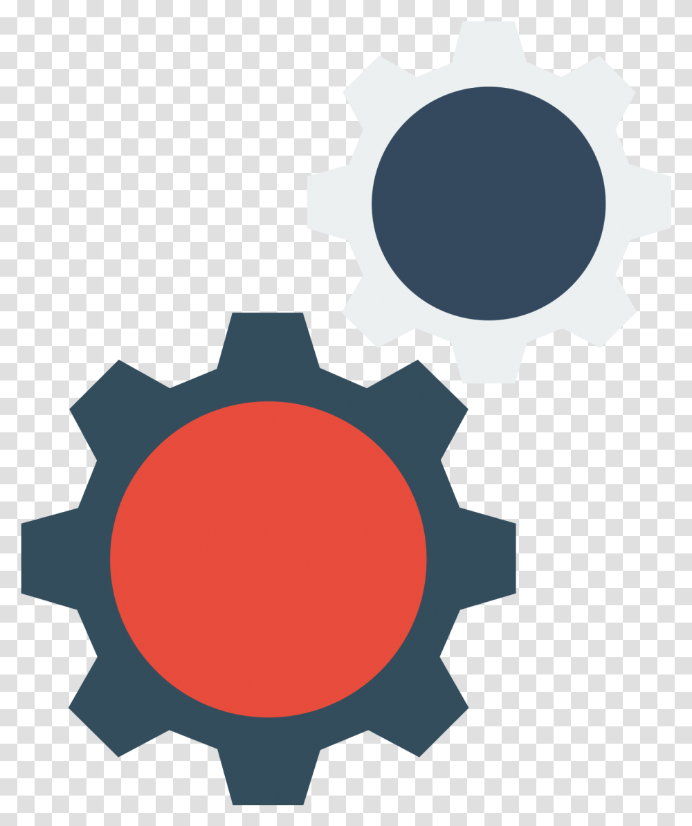 Download Cogs Circle, Machine, Gear, Poster, Advertisement Transparent Png