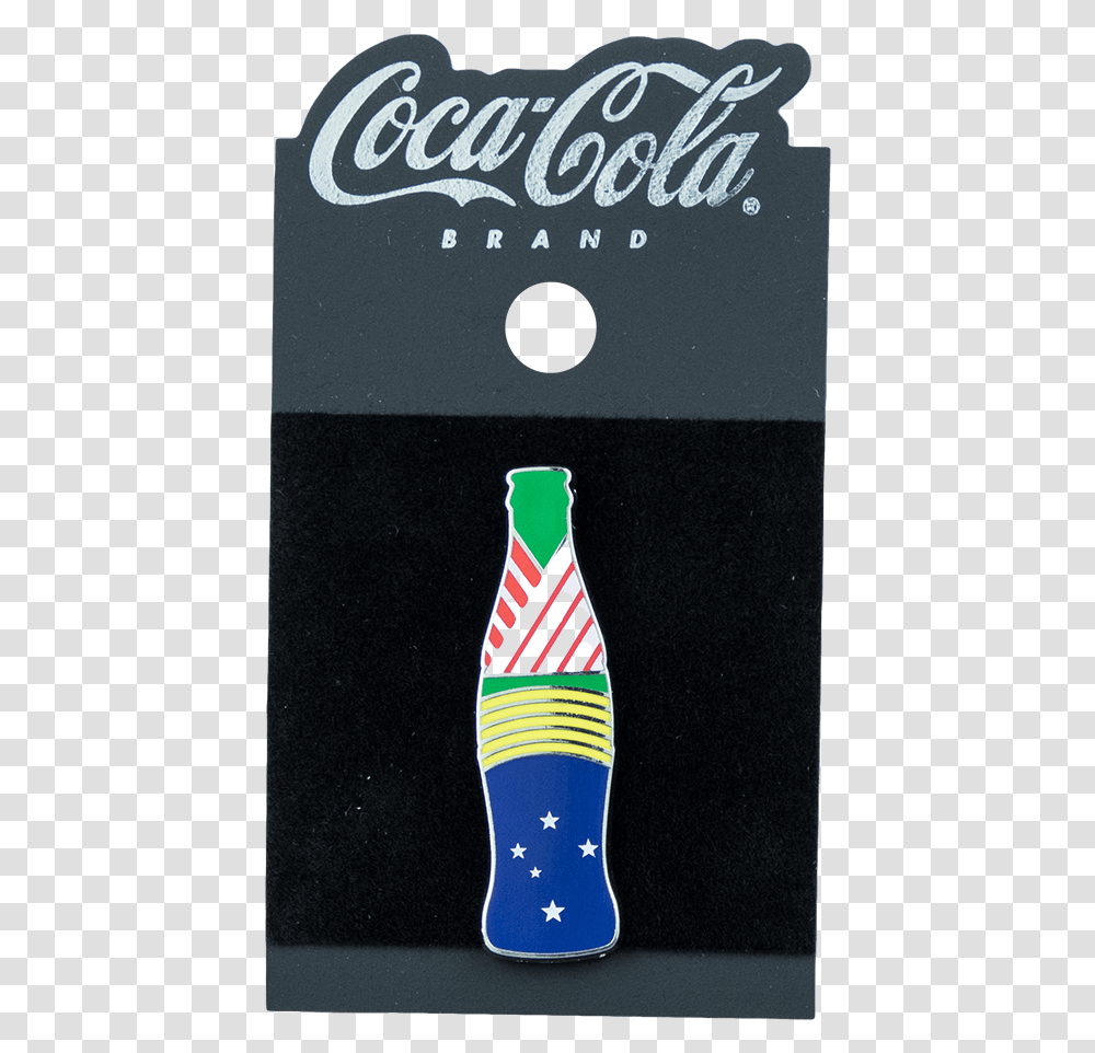 Download Coke Bottle Pin Cocacola Cola 1212 Fl Oz Coca Cola, Sea, Outdoors, Water, Nature Transparent Png