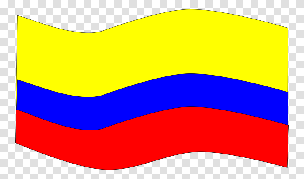 Download Colombian Flag Clipart Flag Of Colombia Clip Art, American Flag, Mouth Transparent Png