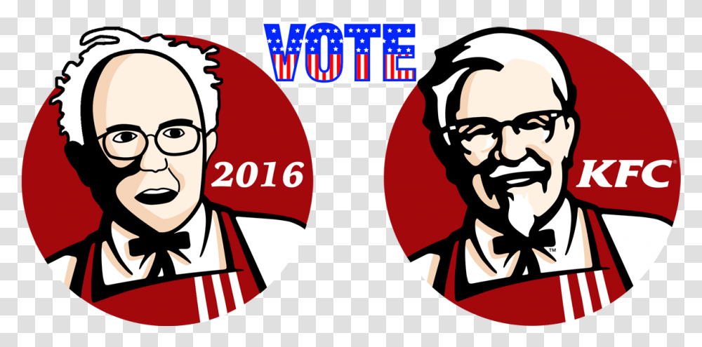 Download Colonel Sanders Kfc Logo Hd Kfc Logo, Glasses, Accessories, Accessory, Symbol Transparent Png