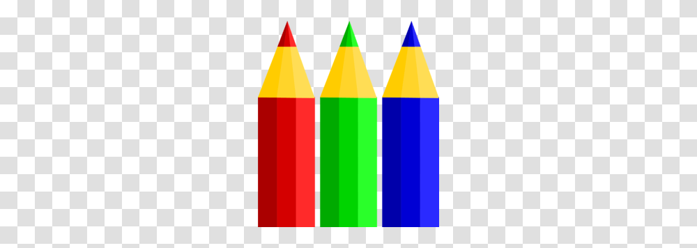 Download Color Clipart Colored Pencil Clip Art, Crayon Transparent Png