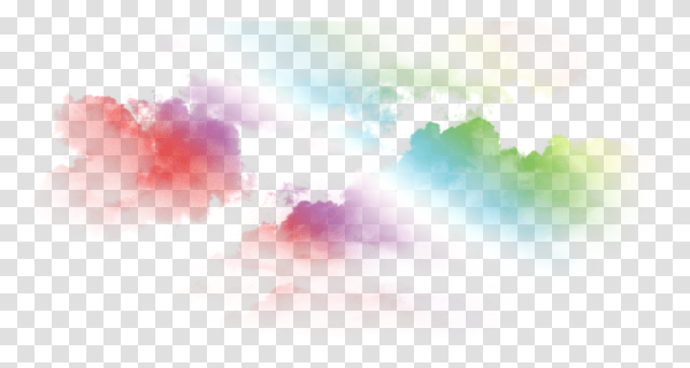 Download Color Cloud Colored Cloud Image With Kid Cudi Sky Might Fall, Outdoors, Nature, Pattern, Art Transparent Png