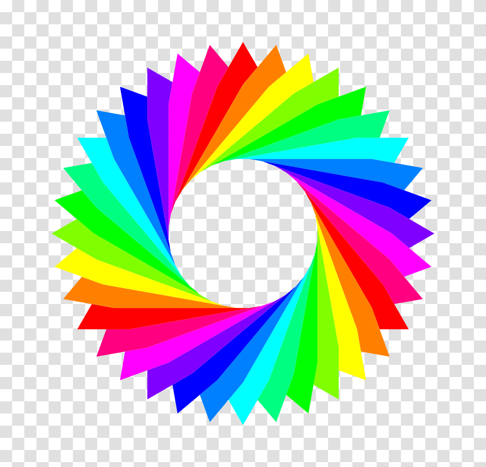 Download Color Gram Triangles Clipart, Pattern, Dye, Light Transparent Png
