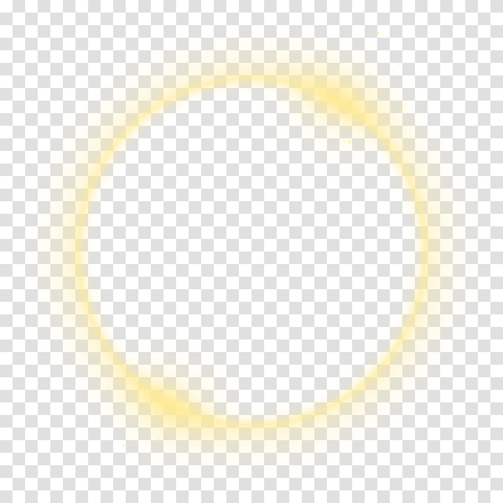 Download Color Light Point Eye Catching Yellow And Circle, Hip, Banana, Fruit, Plant Transparent Png