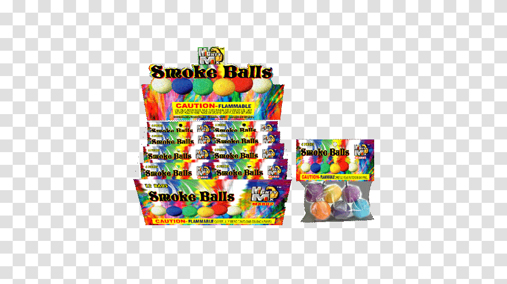 Download Color Smoke Balls Colored Smoke Full Size Smoke Bomb, Sweets, Food, Confectionery, Gum Transparent Png