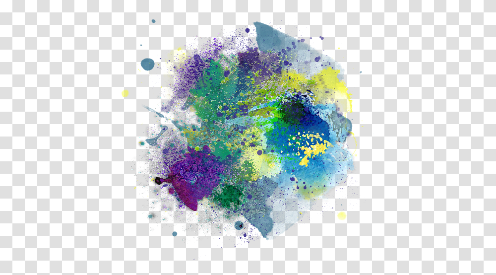 Download Color Smoke Color Full Smoke, Painting, Art, Crystal, Graphics Transparent Png
