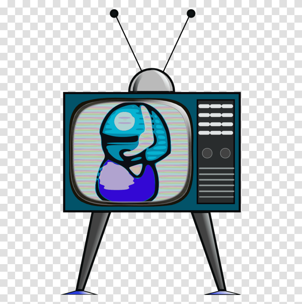 Download Color Television Clipart Color Television Clip Art, Electronics, Screen, Machine, Monitor Transparent Png