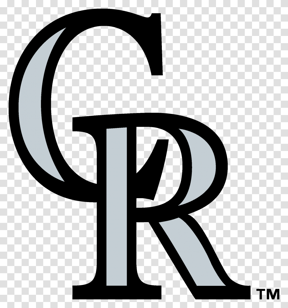 Download Colorado Rockies Logo Image For Free Purple Colorado Rockies Logo, Machine, Lighting, Electrical Device Transparent Png