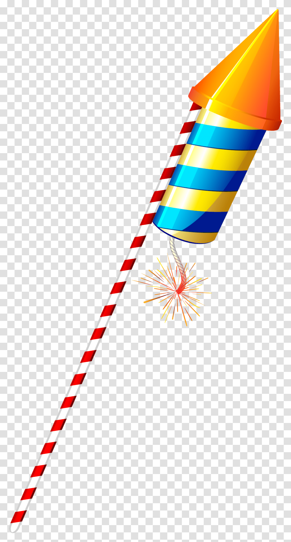 Download Colorful Diwali Fireworks Firecracker Sparkler Diwali Rocket, Stick, Light, Cane, Wand Transparent Png