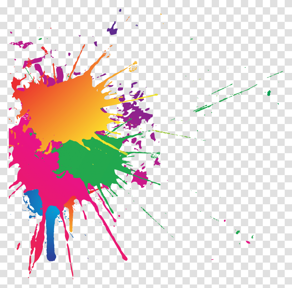 Download Colorful Smoke Clipart Background Colour Splash, Graphics, Pattern, Purple, Light Transparent Png