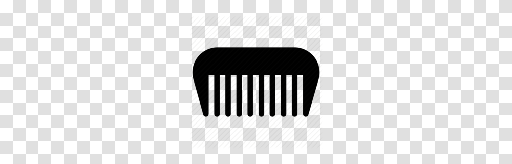 Download Comb Clipart Comb Hairdresser Clip Art, Brush, Tool Transparent Png