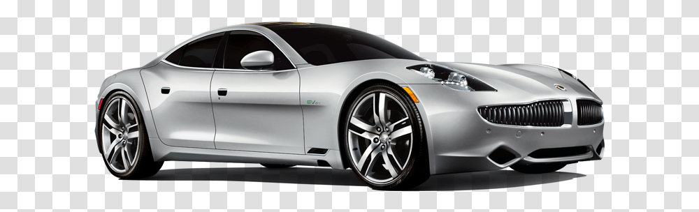 Download Comments Off Two And A Half Men Fisker Karma Electric Luxury Car, Vehicle, Transportation, Automobile, Sedan Transparent Png