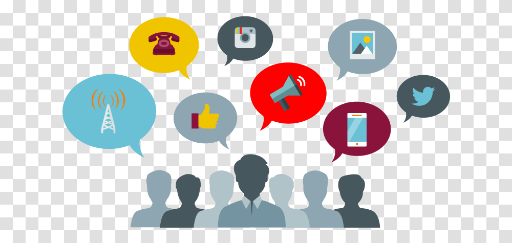 Download Communication Images Communication, Audience, Crowd, Text, Number Transparent Png
