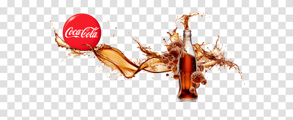 Download Company Drink Beer Rc The Soft Coca Cola Clipart Coca Cola, Beverage, Alcohol, Lobster, Seafood Transparent Png