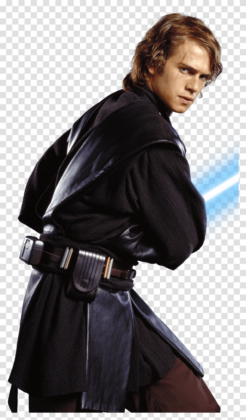 Download Composite Anakin Vs Sandman Star Wars Luke Skywalker Transparent Png