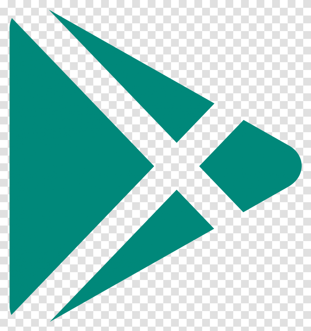 Download Computer Icon Vector Icon Google Play Logo, Arrow, Symbol, Triangle, Weapon Transparent Png