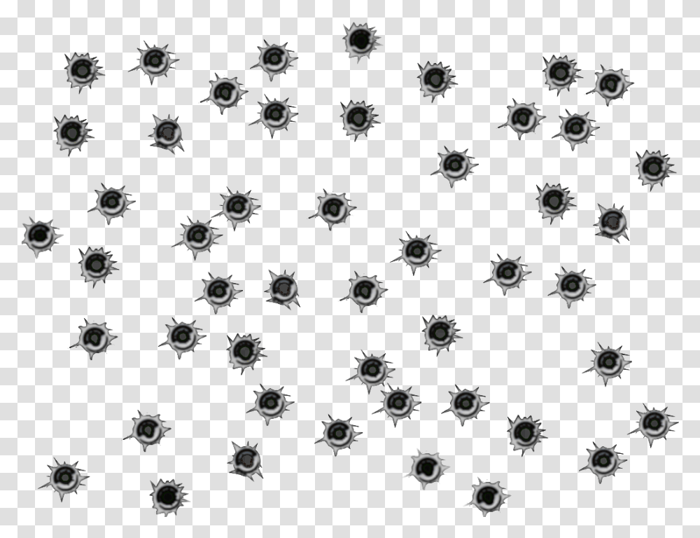 Download Computer Icons Clip Art Bullet Holes, Rug, Pattern, Floral Design Transparent Png