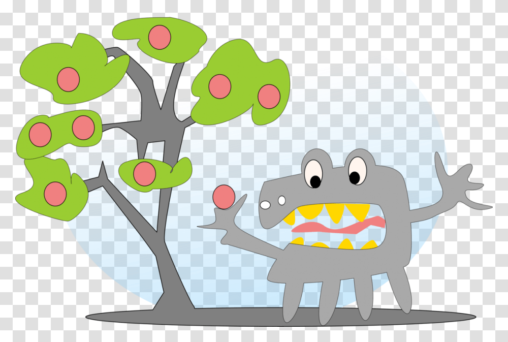 Download Computer Icons Drawing Tree Apple, Outdoors, Doodle Transparent Png