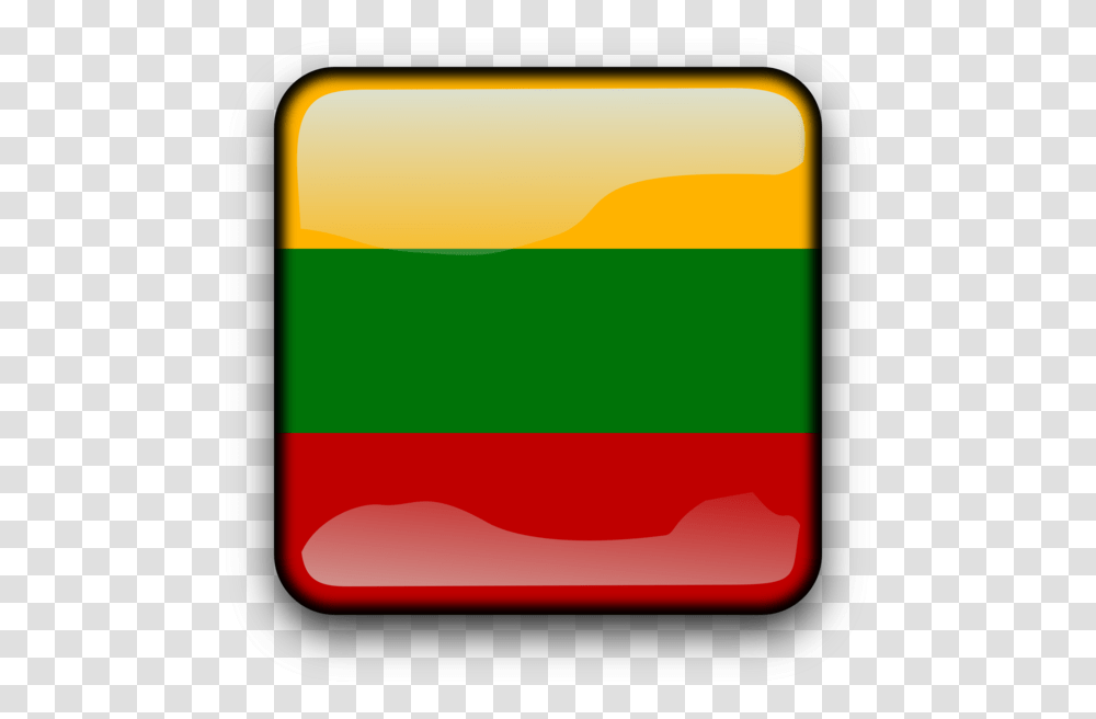 Download Computer Icons Web Button Lithuania Like Flag Of Lithuania, Label, Text, Electronics, First Aid Transparent Png