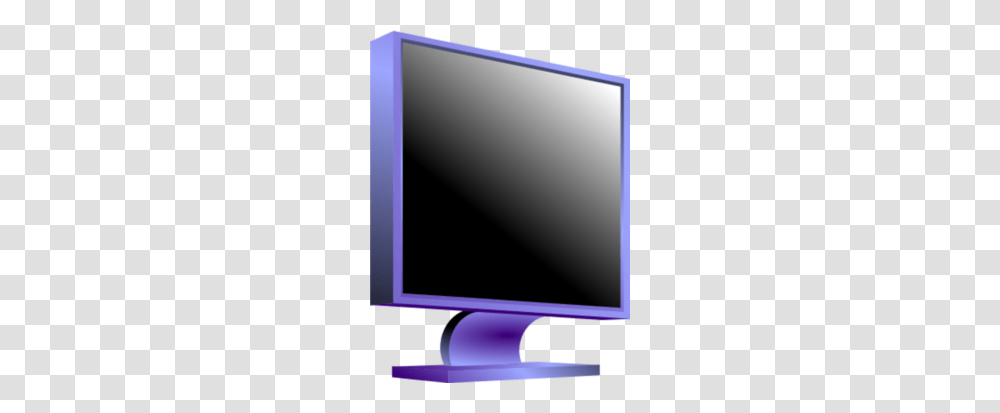 Download Computer Monitor Clipart Computer Monitors Led Backlit, Screen, Electronics, Display, LCD Screen Transparent Png