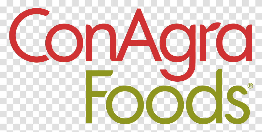 Download Conagra Foods Logo Image Conagra Foods, Alphabet, Text, Number, Symbol Transparent Png