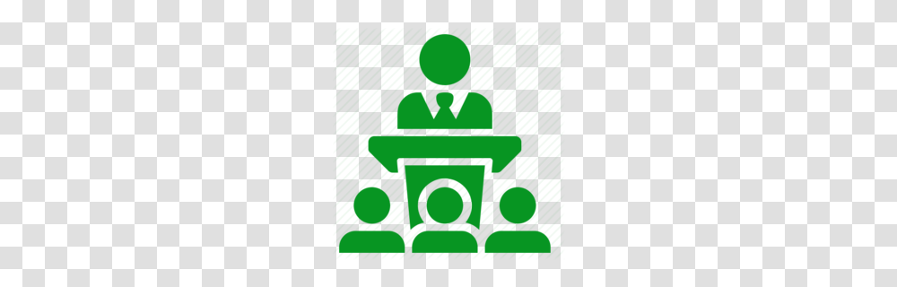 Download Conference Speaker Clipart Loudspeaker Computer Icons, Green, Grass, Plant, Field Transparent Png