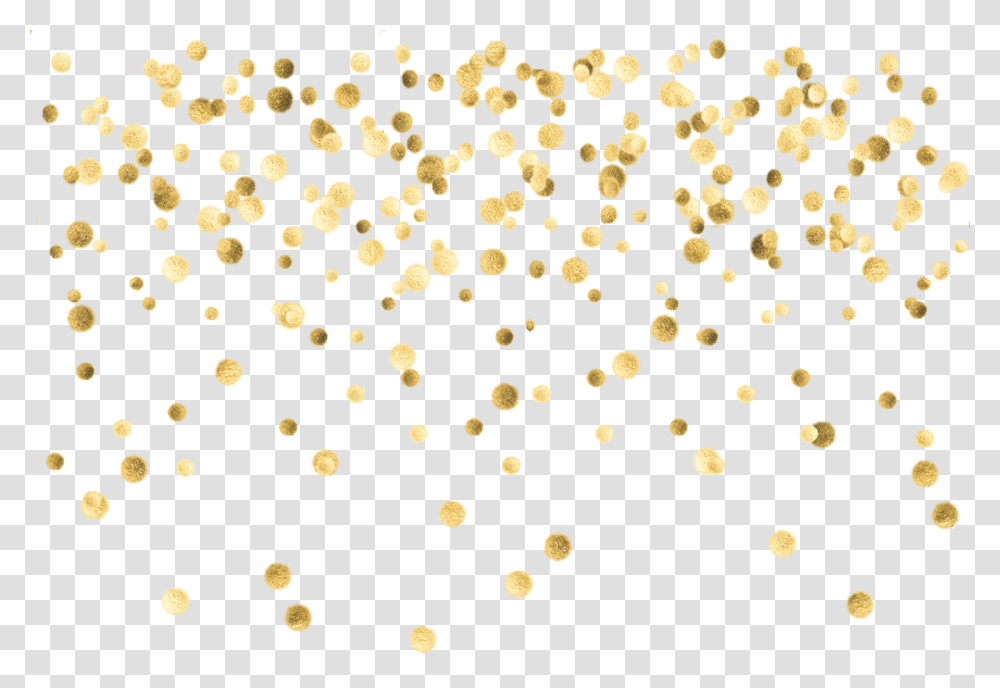 Download Confetti Picture Free Gold Confetti, Paper, Rug Transparent Png