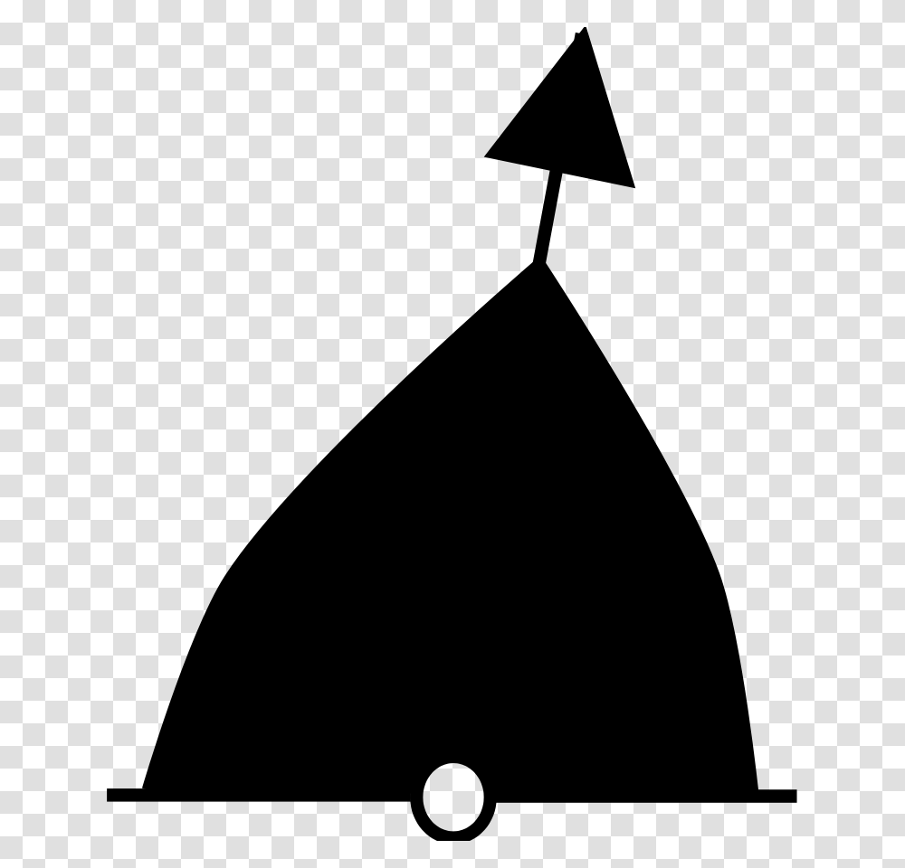 Download Conical Buoy Clipart, Gray, World Of Warcraft Transparent Png