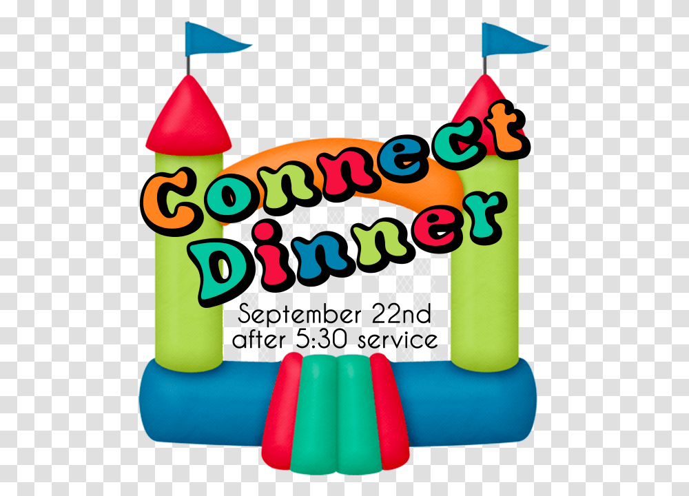 Download Connect Bbq Potluck September 22nd Birthday Party, Inflatable Transparent Png