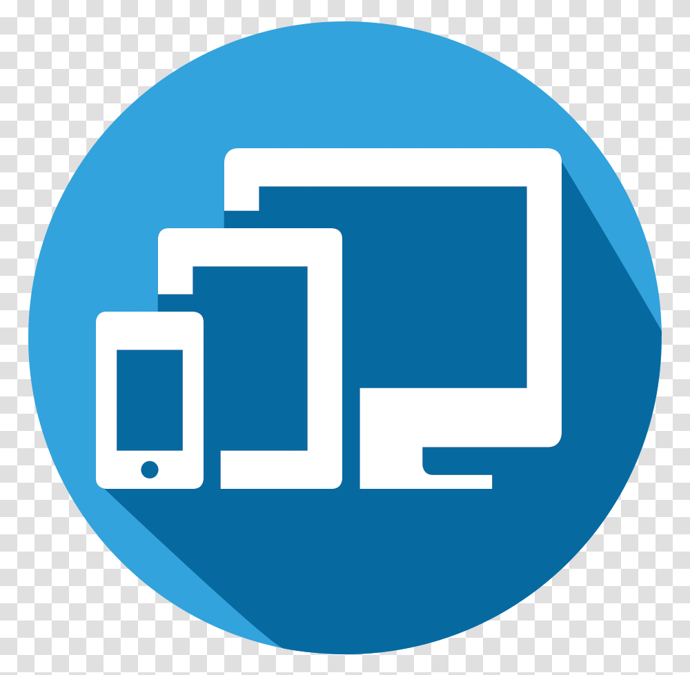 Download Connected Device Icon Vertical, Number, Symbol, Text, First Aid Transparent Png