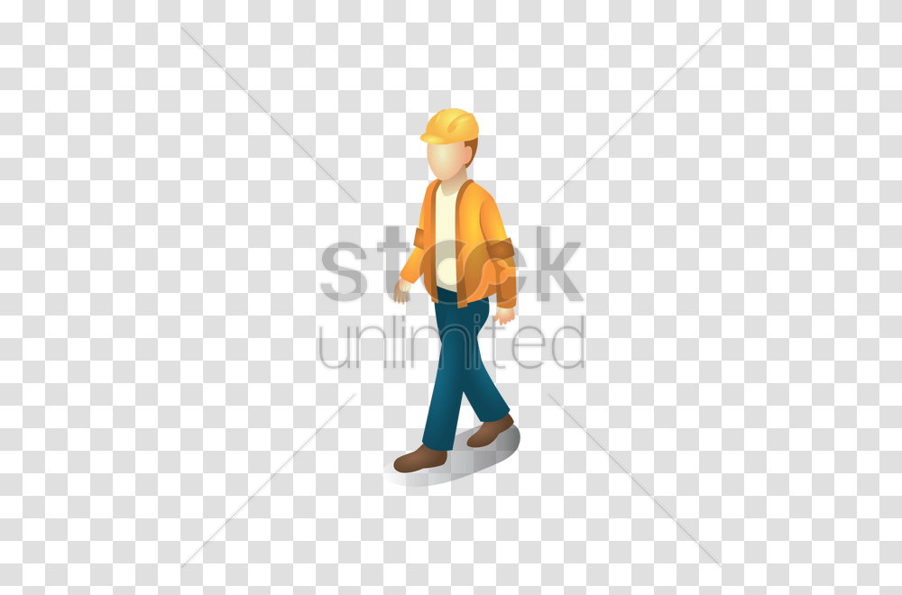Download Construction Worker Clipart Construction Worker Hard Hats, Person, Duel, Cleaning, Coat Transparent Png