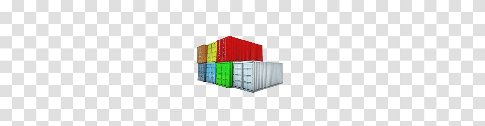 Download Container Free Photo Images And Clipart Freepngimg, Shipping Container Transparent Png
