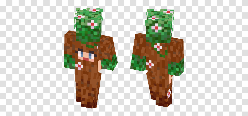 Download Contest Entry Minecraft Knights Of Ren Skin, Cookie, Food, Biscuit, Gingerbread Transparent Png