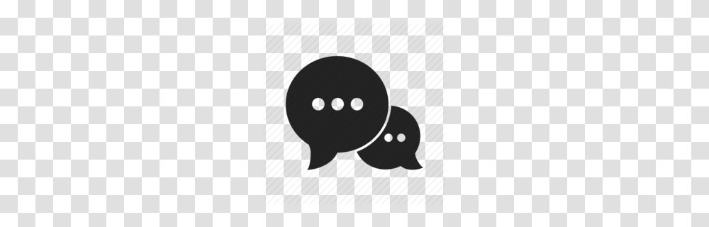 Download Conversation Icon Vector Clipart Computer Icons Online Chat, Sphere, Bowling, Plant Transparent Png